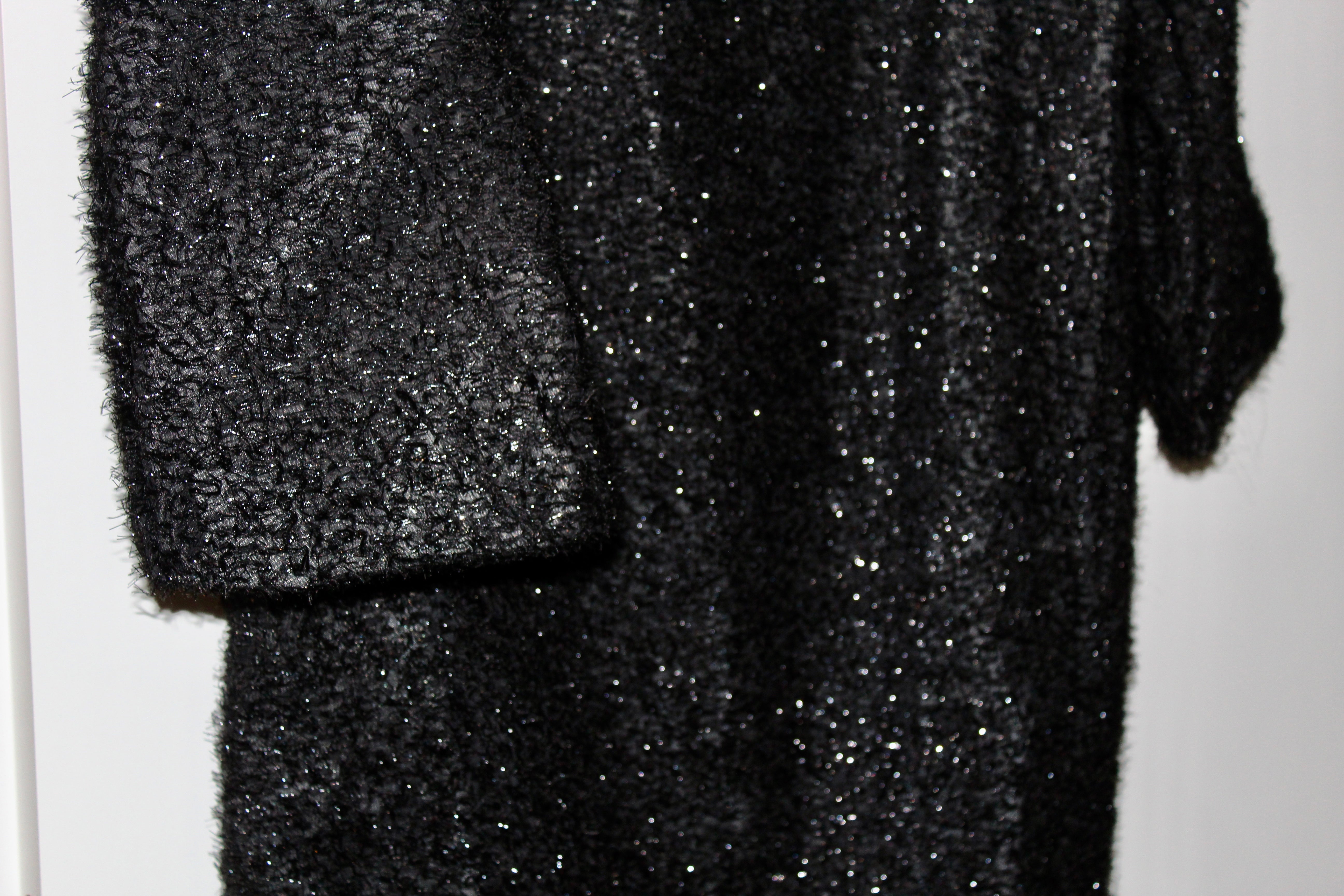 Long Off-Shoulder Gown