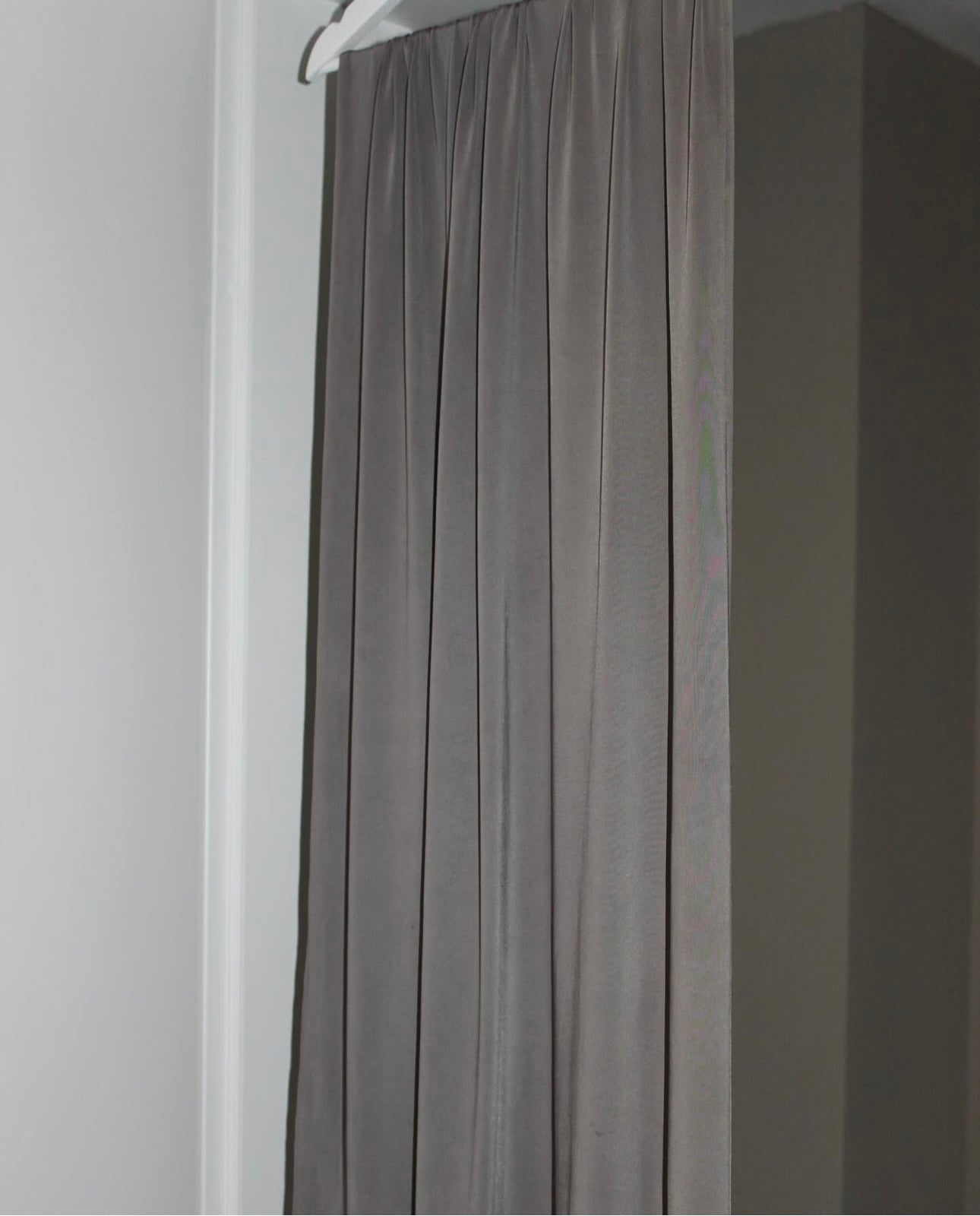 Brown Shimmer Headscarf