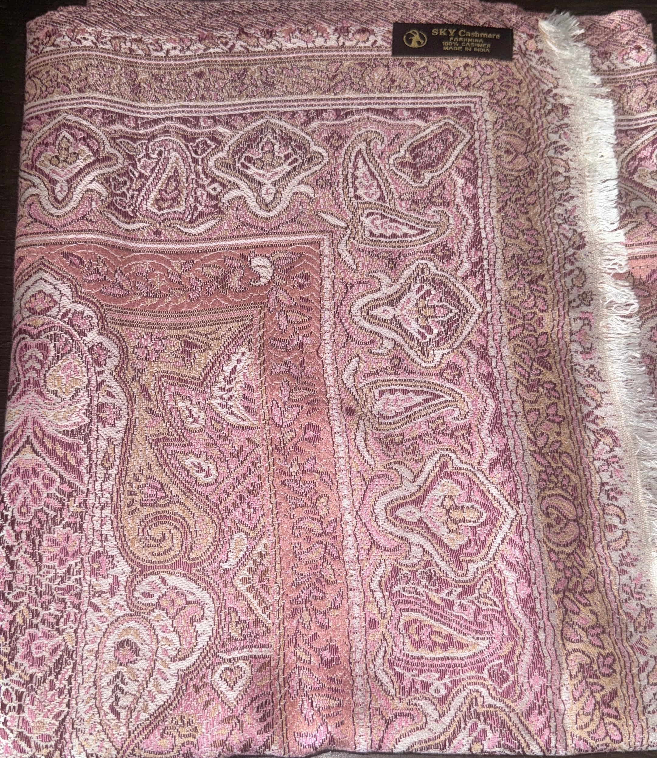 Pashmina 220-68 cm