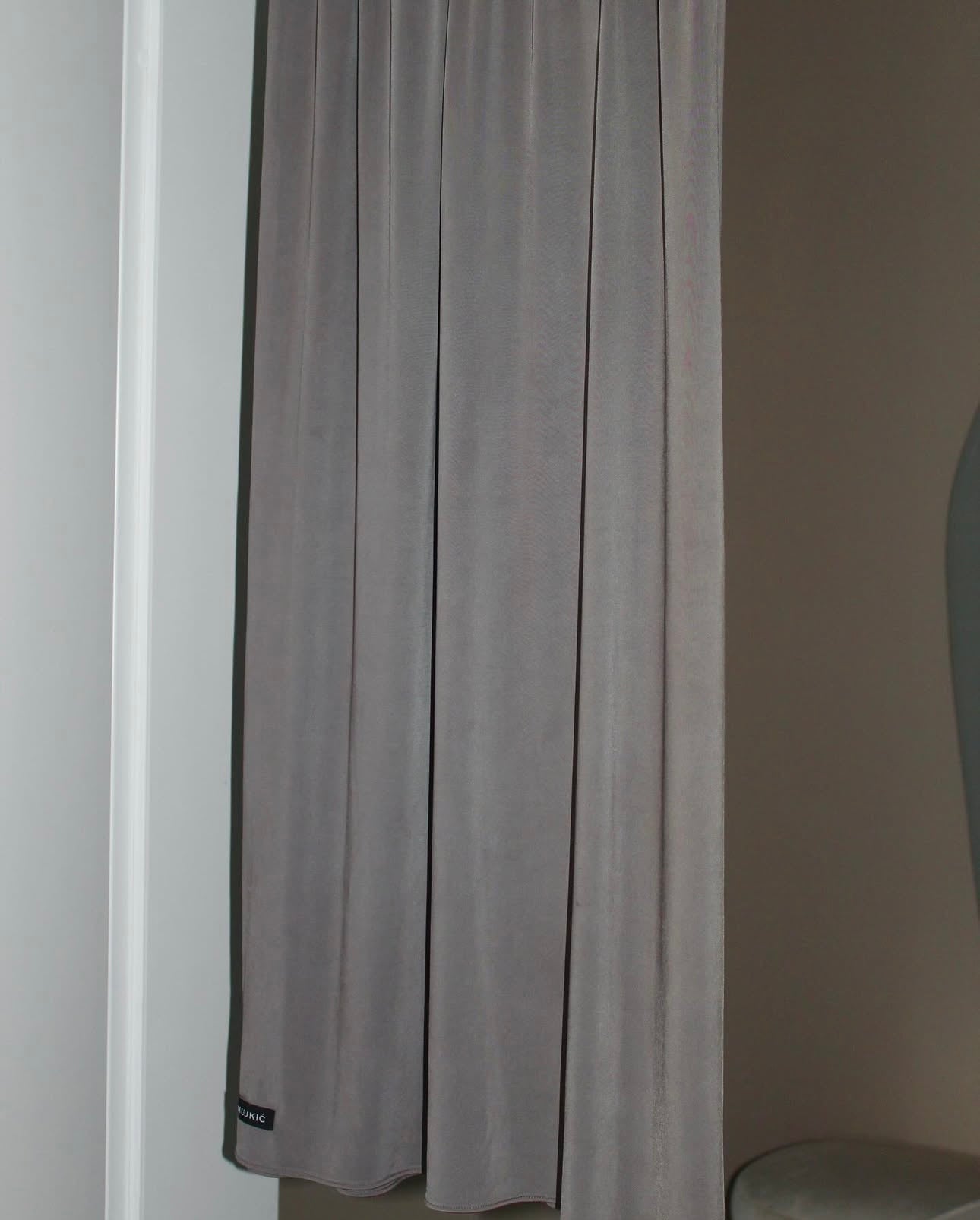 Brown Shimmer Headscarf